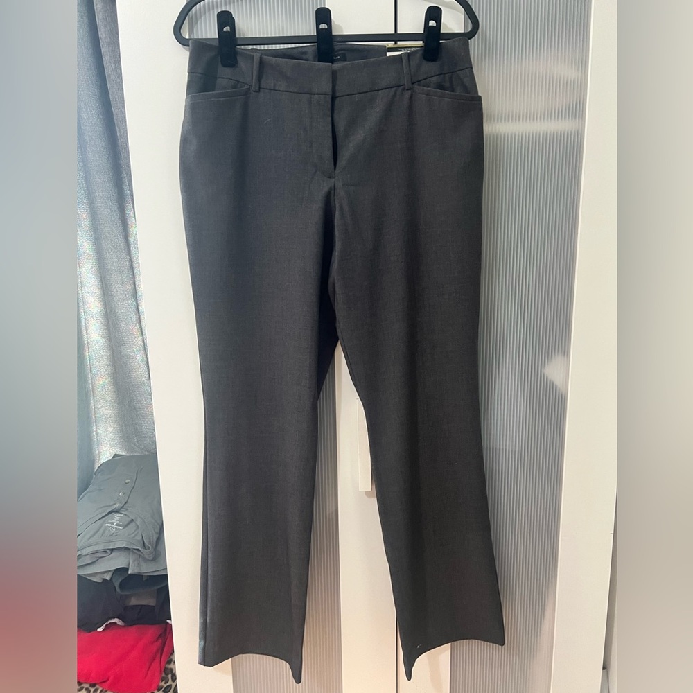 NWT Worthington  Grey Women's Slacks